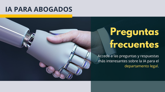 IA para Abogados - Preguntas Frecuentes