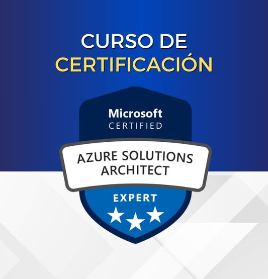 Curso AZ-305 Azure Solutions Architect - Expert