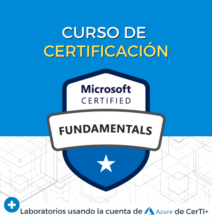 Curso AZ-900 Azure Fundamentals