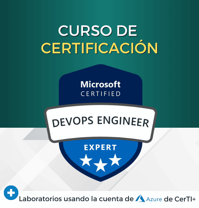 Curso AZ-400 Azure DevOps Engineer - Expert