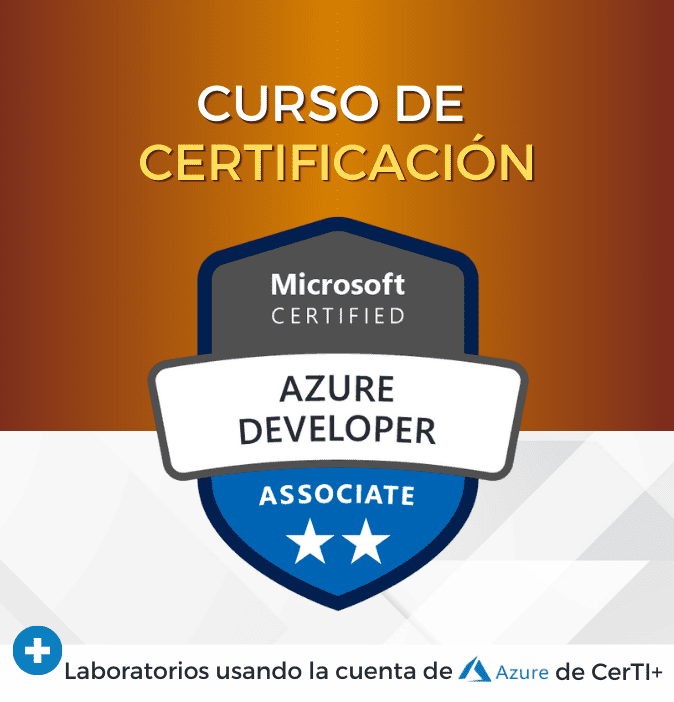 Curso AZ-204 Azure Developer - Associate