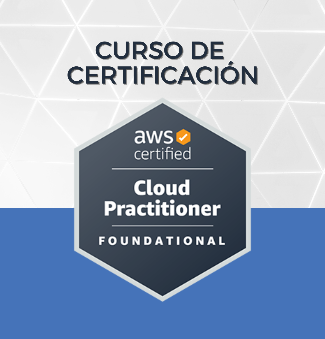 Curso AWS Cloud Practitioner (CLF-C02)
