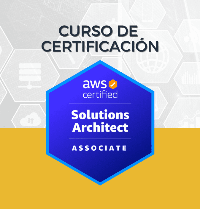 Curso AWS Solutions Architect - Associate (SAA-C03). - CerTI+