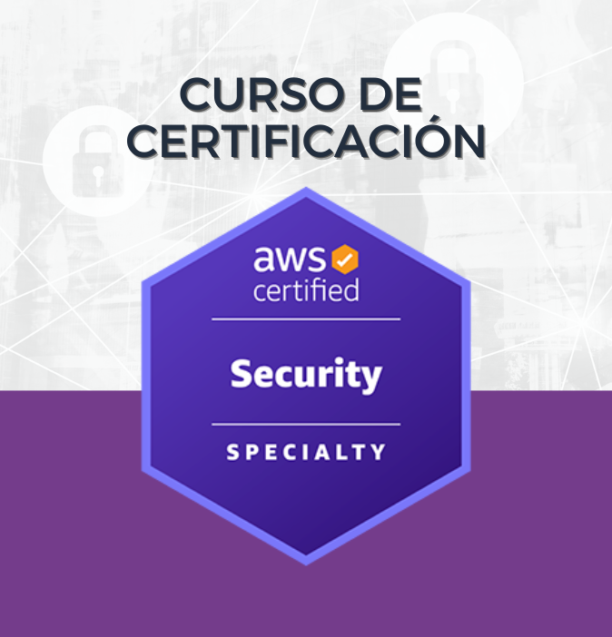 Curso AWS Security (SCS-C02). - CerTI+