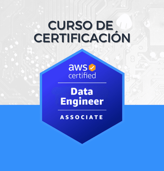 Curso AWS Data Engineer (DEA-C01).
