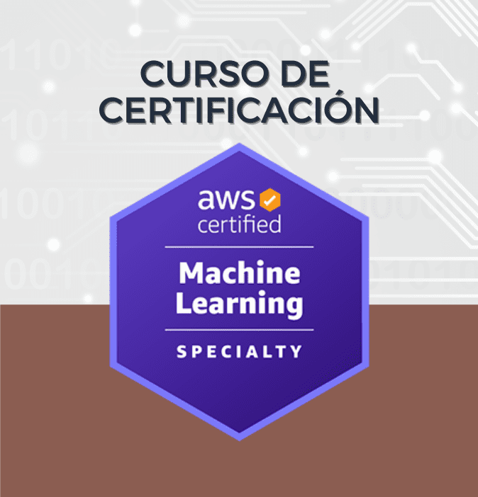 Curso AWS Machine Learning (MLS-C01). - CerTI+