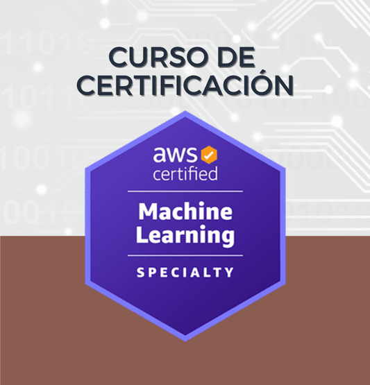 Curso AWS Machine Learning (MLS-C01).