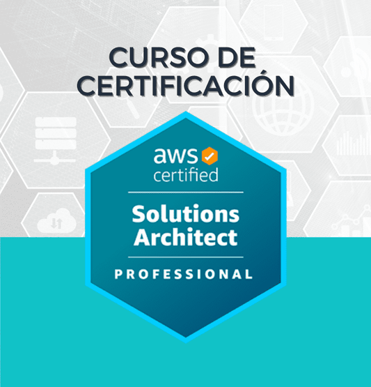 Curso AWS Solutions Architect – Professional (SAP-C02).