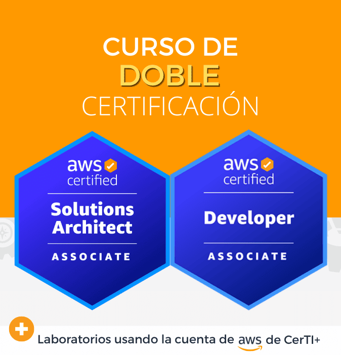 Curso AWS Solutions Architect + Developer (Doble Certificación)