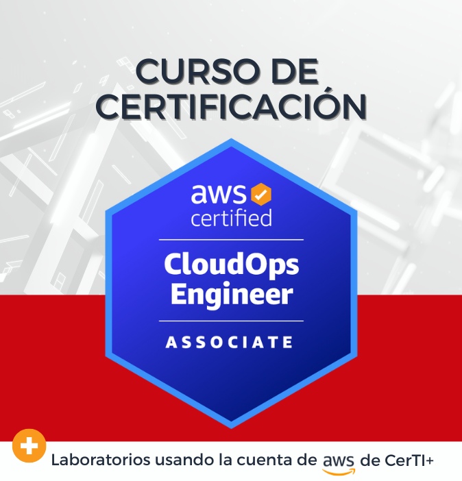 Curso AWS CloudOps Engineer (SOA-C03).