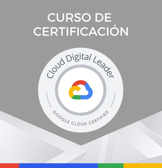 Curso Google Cloud Digital Leader