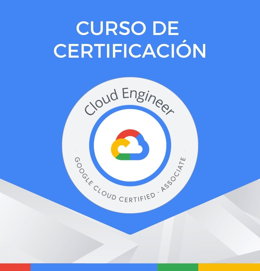 Curso Google Cloud Engineer - Associate