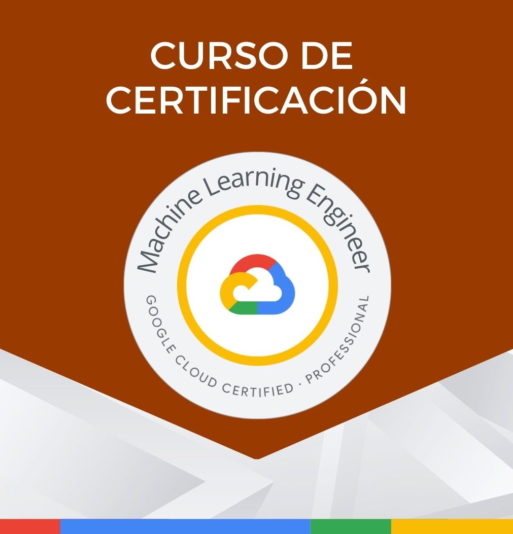 Curso Google Cloud Machine Learning Engineer - Professional - CerTI+