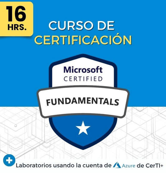 Curso AZ-900 Azure Fundamentals