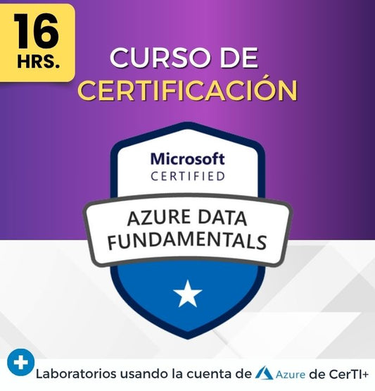 Curso DP-900 Azure Data Fundamentals