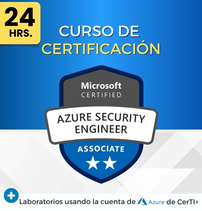 Curso AZ-500 Azure Security - Associate