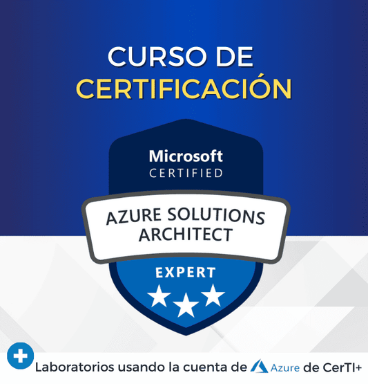 Curso AZ-305 Azure Solutions Architect - Expert