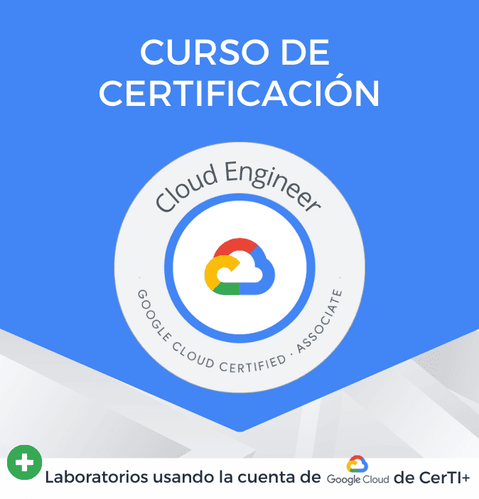 Curso Google Cloud Engineer - Associate