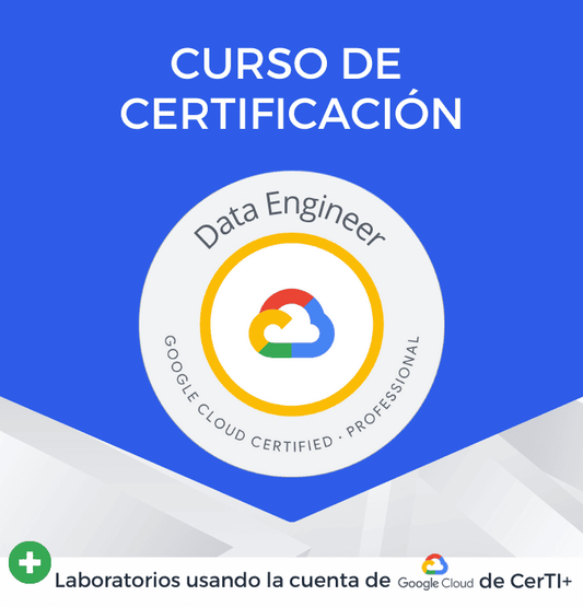 Curso Google Cloud Data Engineer - Professional