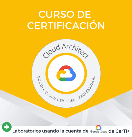 Curso Google Cloud Architect - Professional