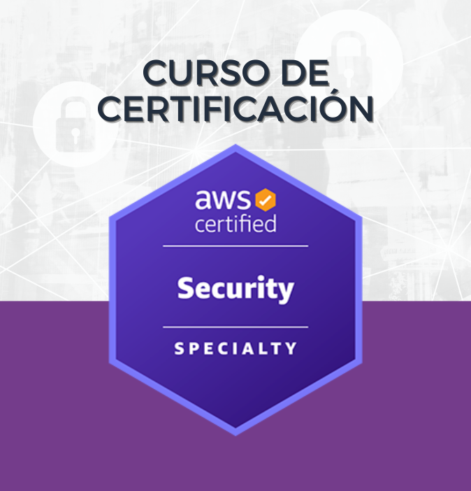 Curso AWS Security (SCS-C02) - CerTI+