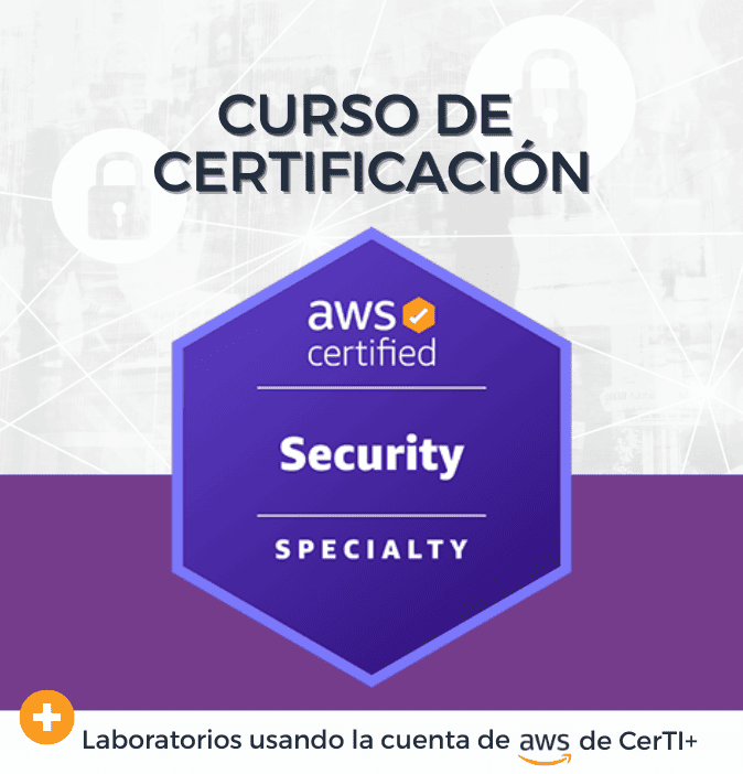 Curso AWS Security (SCS-C02).