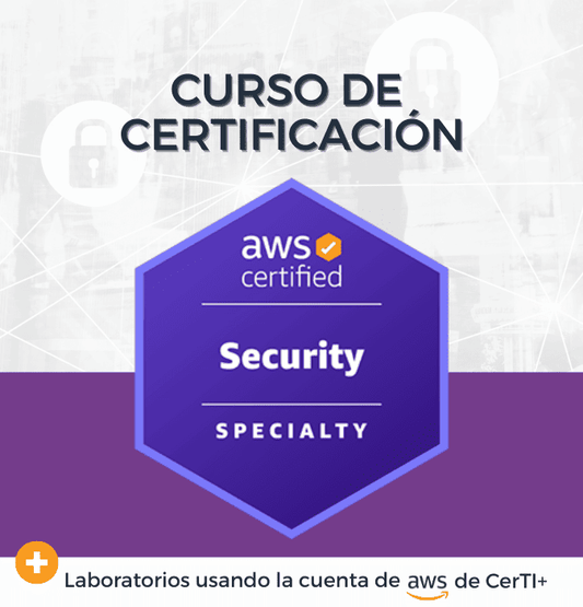 Curso AWS Security (SCS-C02).