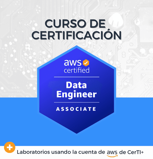Curso AWS Data Engineer (DEA-C01).
