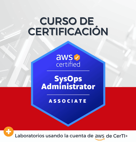 Curso AWS SysOps Administrator (SOA-C02).