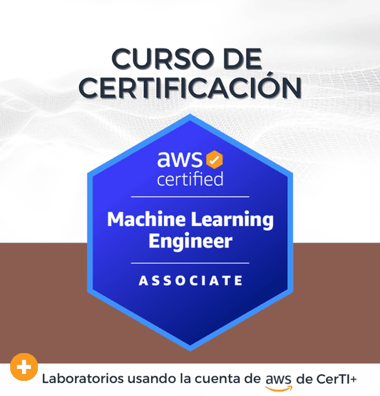 Curso AWS Machine Learning Engineer (MLA-C01).