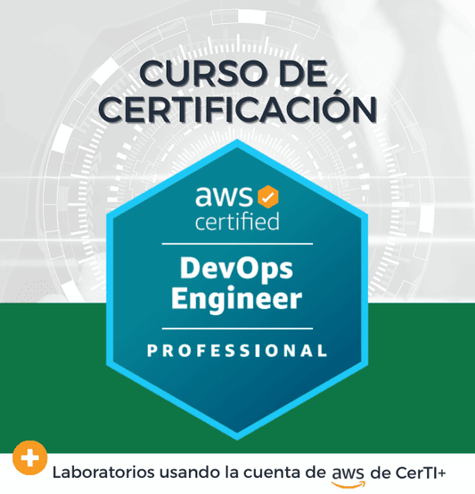 Curso AWS DevOps Engineer Professional (DOP- C02).