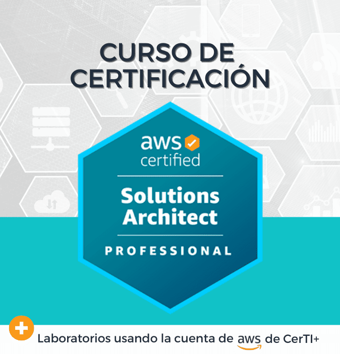Curso AWS Solutions Architect – Professional (SAP-C02).