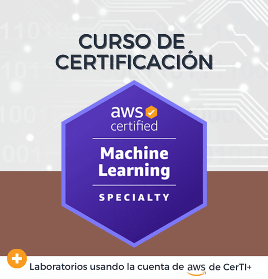 Curso AWS Machine Learning (MLS-C01).