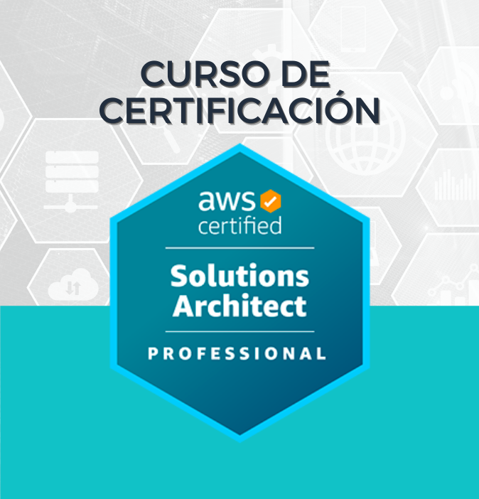 Curso AWS Solutions Architect Professional SAP C02 CerTI Curso aws solutions architect professional sap c02 certi